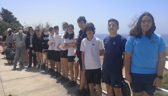 Day 3 - Beach clean-up